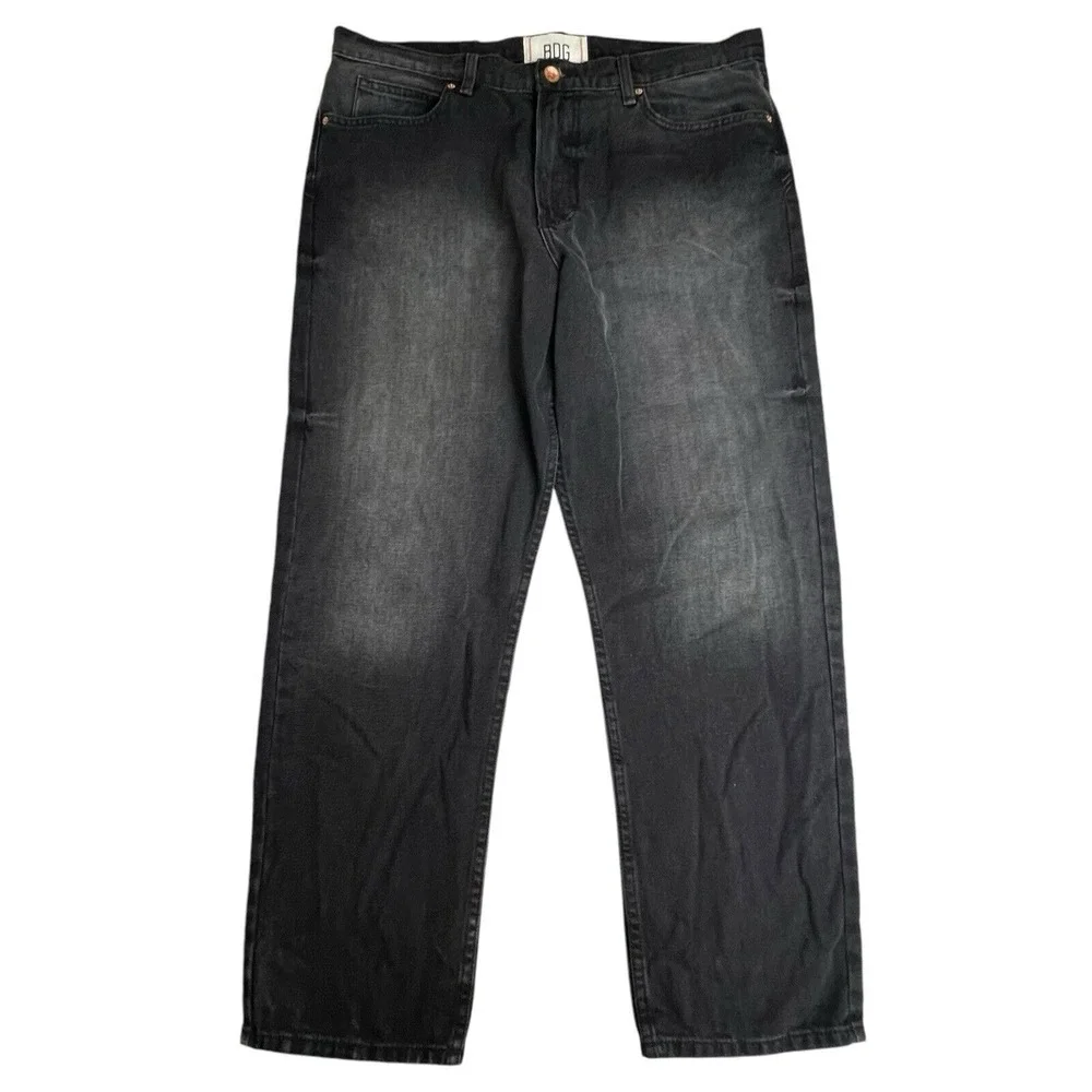 BDG Urban‎ Outfitters Mens 36X30 Gray Vintage Slim Fit Jeans